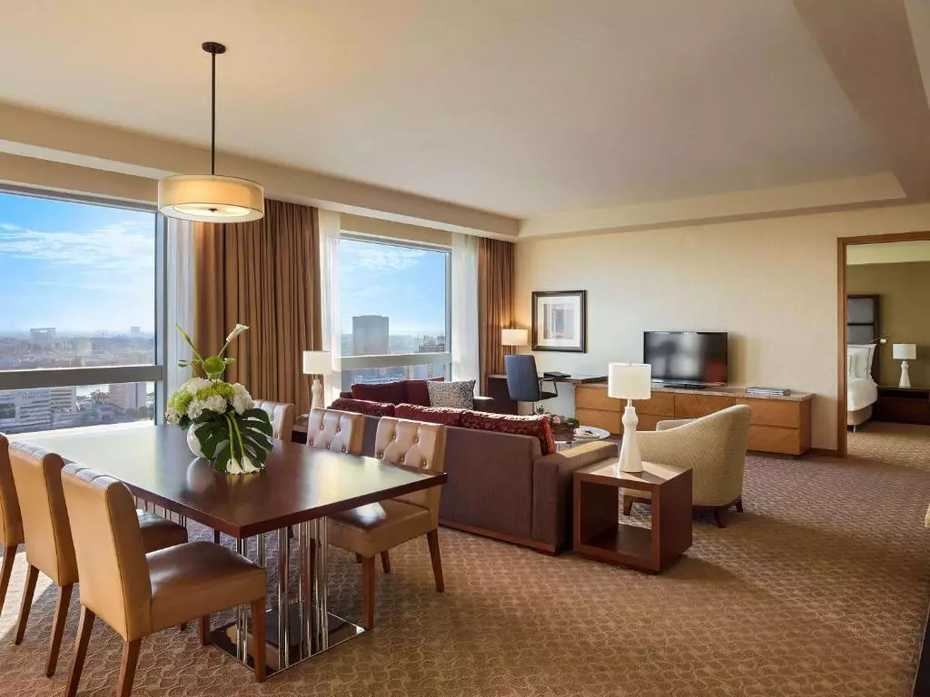Swissotel Al Ghurair Dubai